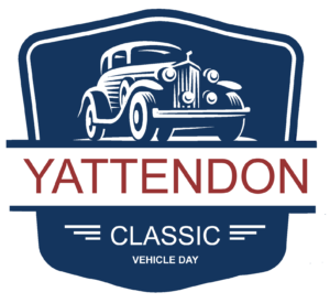 Yattendon Classic Vehicle Day Old Logo